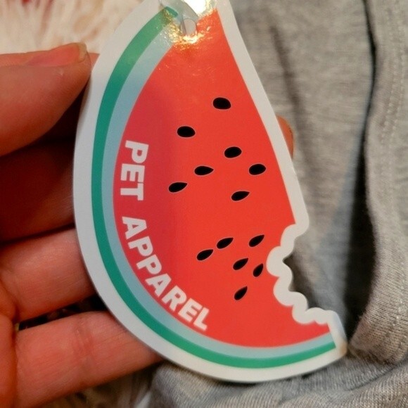 NWT Dog Dress Pull Over t-shirt Size XL - Picture 3 of 6